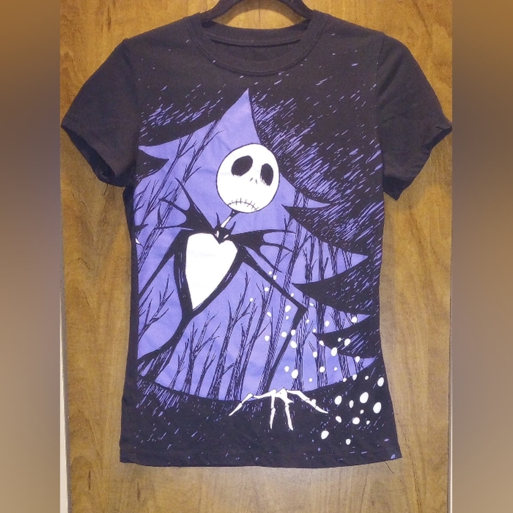 Nightmare before Christmas top